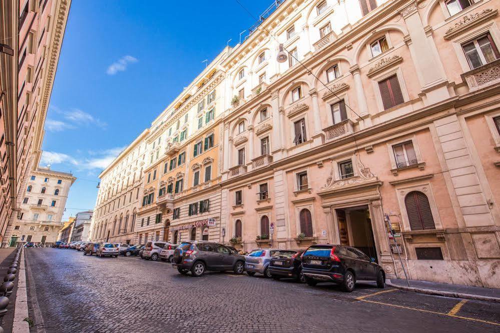 Flann O'Brien Rooms Roma Exterior foto